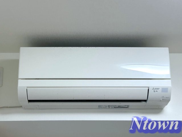 【設備】 | ザ・シンフォニア新栄 | エアコンです
