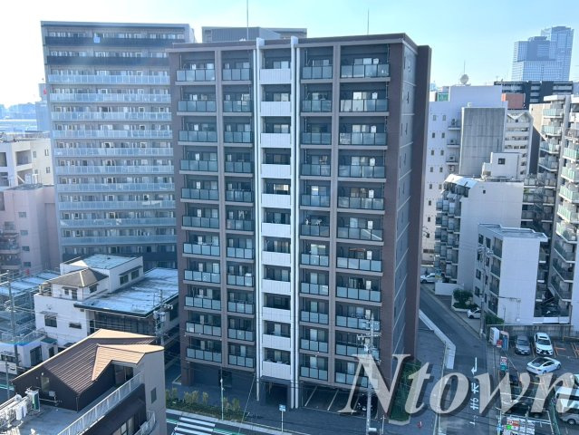 【外観】 | ザ・シンフォニア新栄 | 外観も気になるポイント