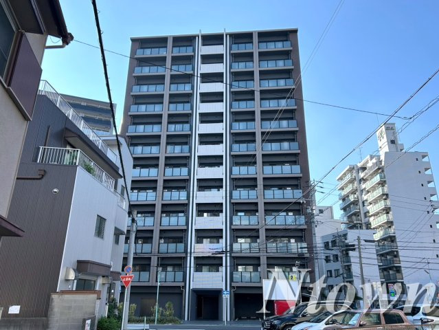 【外観】 | ザ・シンフォニア新栄 | 建物外観を気になさる方へ、見た目の良い物件です