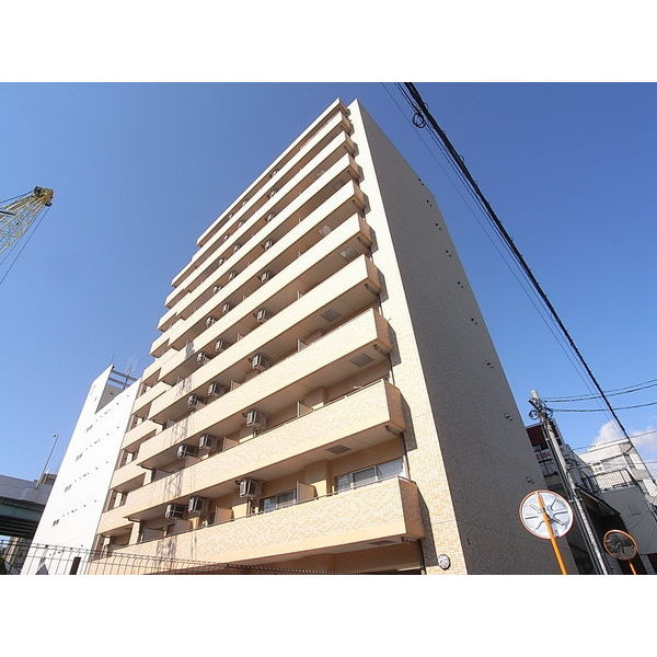 セレブランド堀田駅前　名古屋市賃貸　仲介手数料無料の外観