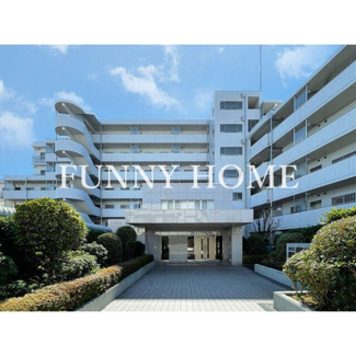 【外観】 | 目黒本町マンション