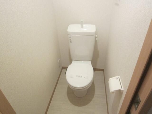 Ｉ　ＶＩＬＬＡＧＥのトイレ