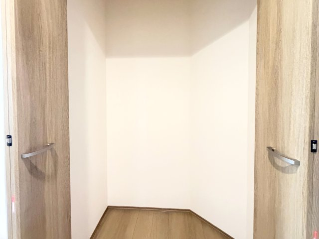 清水町長沢730　新築　全1棟のランドリースペース