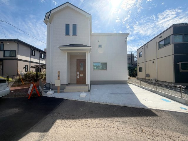 清水町長沢730　新築　全1棟の外観