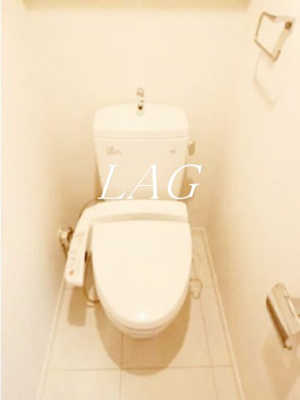 【トイレ】 | Ｌ－Ｆｌａｔ高輪台 | トイレです。
