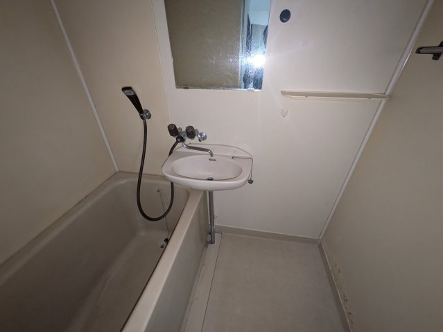 サンタウンの独立洗面台