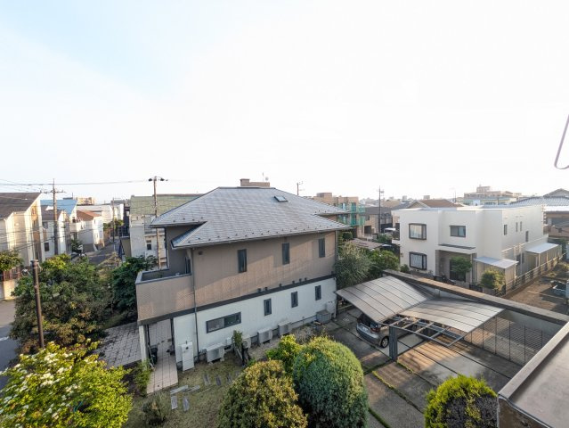 サンタウンの展望