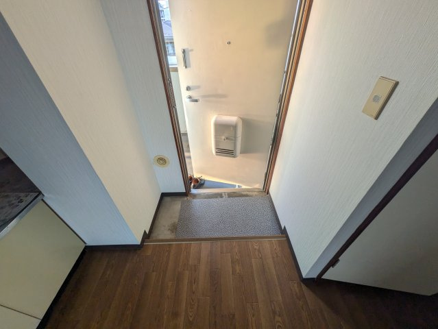 サンタウンの玄関