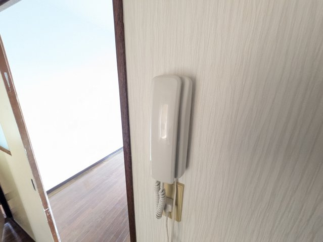 サンタウンのセキュリティ