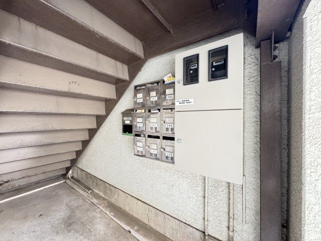 サンタウンのエントランス