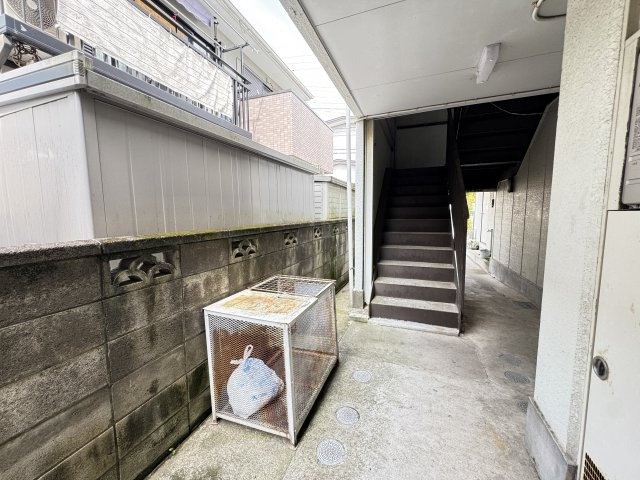 サンタウンのその他共用部分