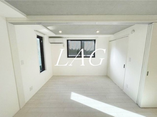 【居間・リビング】 | ＭＤＭ武蔵小山 | 洋室のお部屋です。