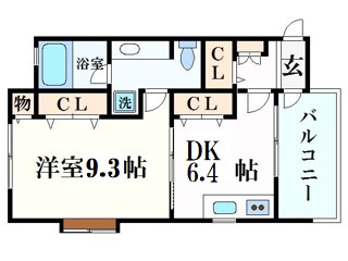 ノースコート北口
