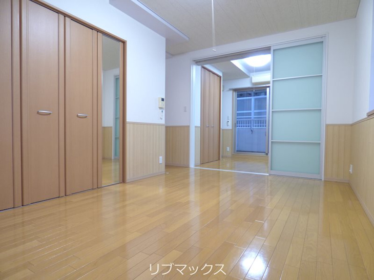 【居間・リビング】ノースコート北口 