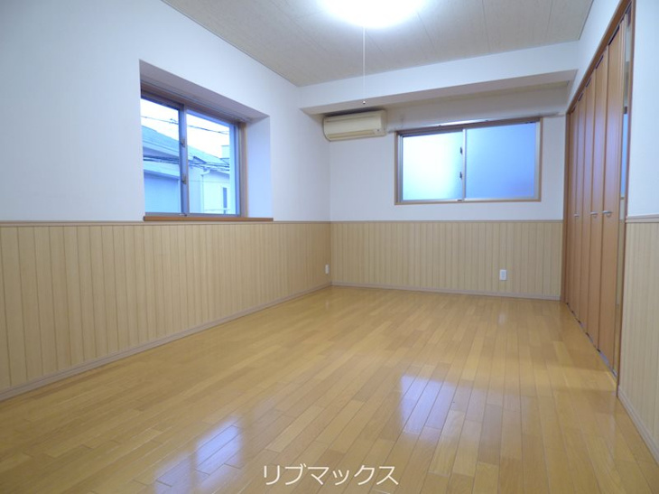 【寝室】ノースコート北口 