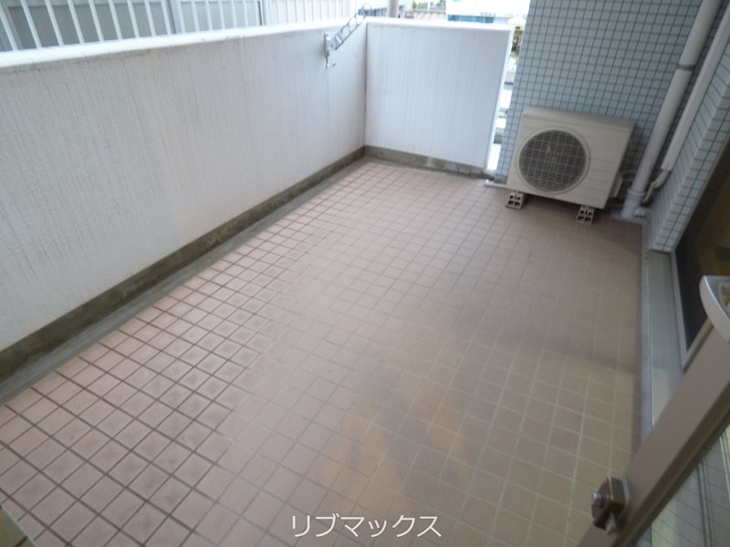 【バルコニー】ノースコート北口 
