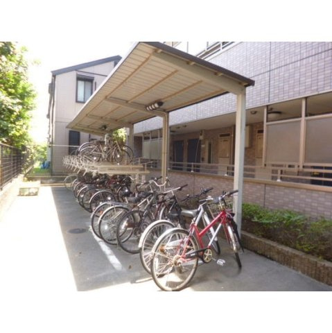 クレセント東伏見のその他共用部分