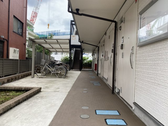 リブリ・Y's諏訪町のその他