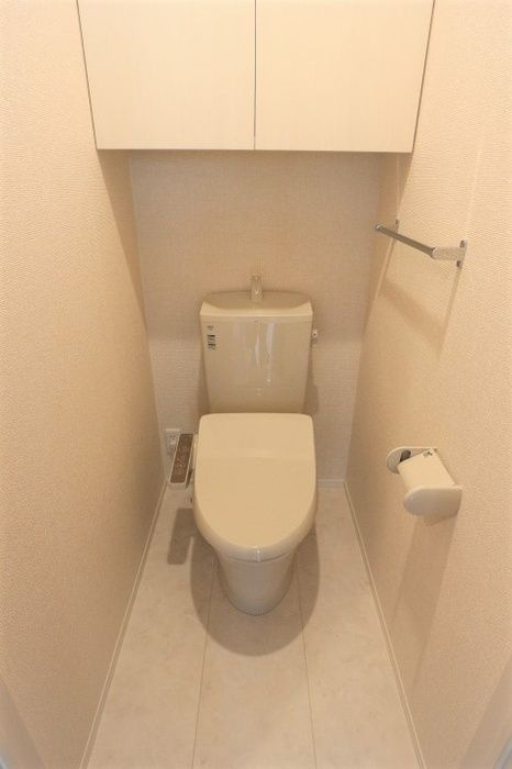 アヴェニール明原のトイレ
