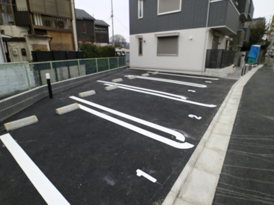 【駐車場】 | シュロス若江Ⅱ