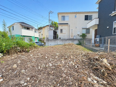 【外観】 | ◆麻生区王禅寺西7丁目　建築条件なし売地◆ | ◆土・日・祝日は、当社スタッフによる現地案内会を実施しております。もちろん平日のご案内も可能です。お気軽にご相談ください！！
