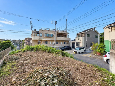 【外観】 | ◆麻生区王禅寺西7丁目　建築条件なし売地◆ | ◆住宅ローンのご相談や周辺環境のご案内も含め、ローンに詳しい、地元に詳しいスタッフがお出迎えさせていただきます。お気軽にご相談ください。
