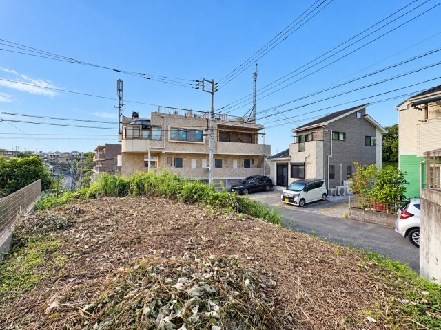 【外観】 | ◆麻生区王禅寺西7丁目　建築条件なし売地◆ | ◆住宅ローンのご相談や周辺環境のご案内も含め、ローンに詳しい、地元に詳しいスタッフがお出迎えさせていただきます。お気軽にご相談ください。
