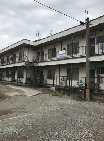 城北ハイツ