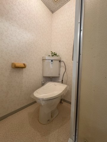 姫路市砥堀のハイツのトイレ