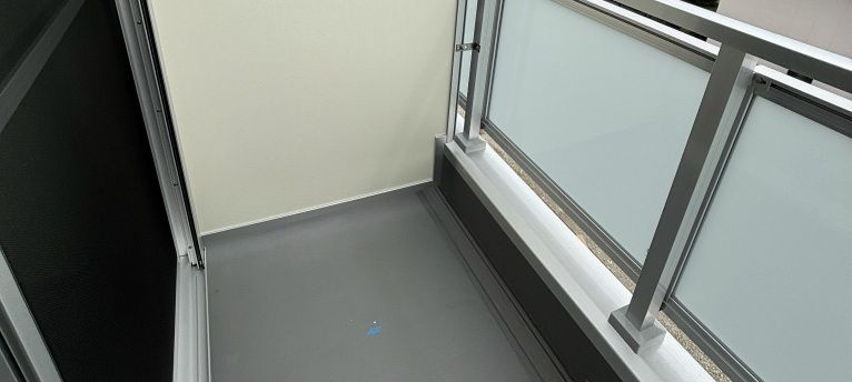 リブリ・船橋日大前のバルコニー