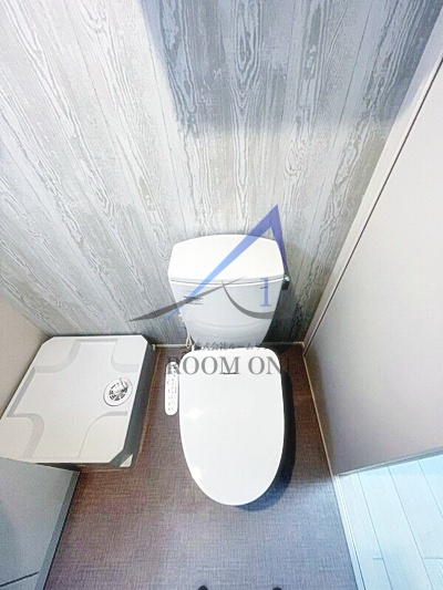 フルハウスのトイレ|トイレです。