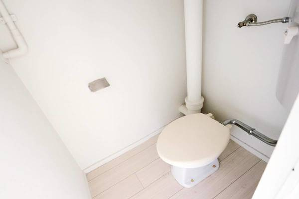 ビレッジハウス北上2号棟のトイレ|ビレッジハウスの同一物件・同一タイプの間取りの写真です