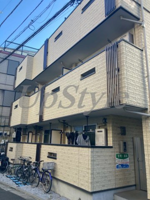 【外観】 | メゾンアレシア四ツ木