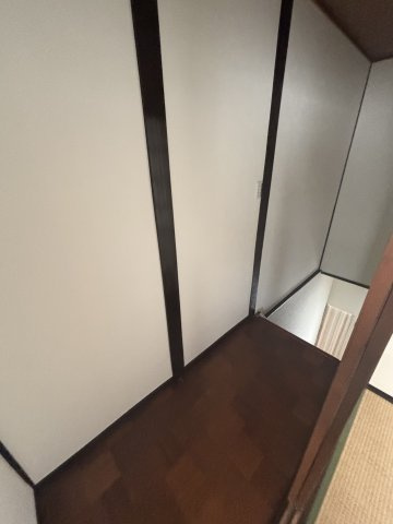 城垣町テラスハウスの内装