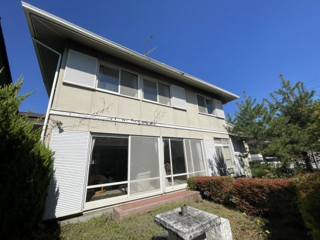高崎市吉井町南陽台2丁目中古戸建ての外観