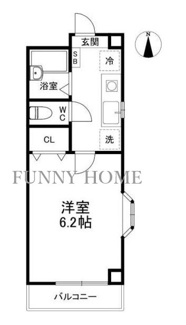 【間取り】 | クセントセピアル