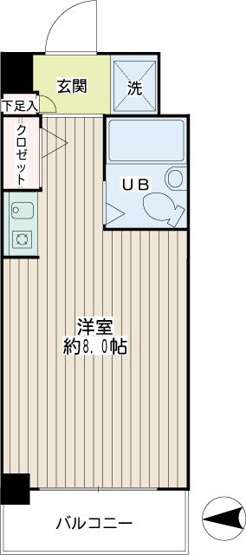 【間取り】 | ＲＫＢ２４