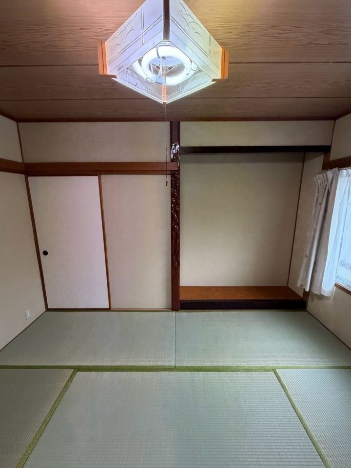 津田新町戸建の和室