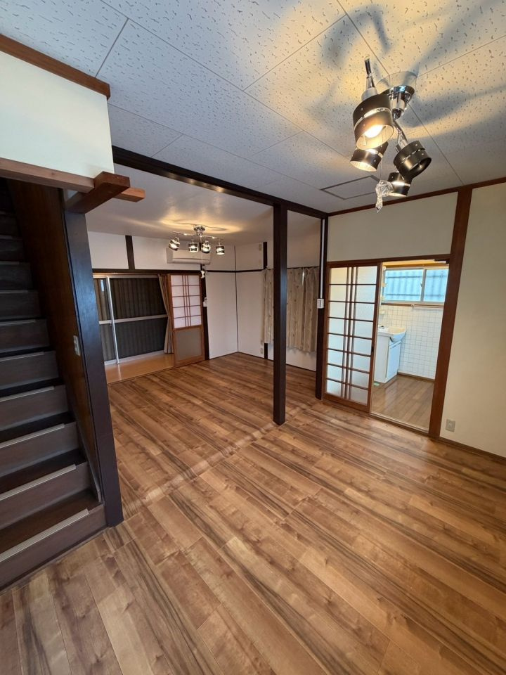 津田新町戸建のその他共用部分