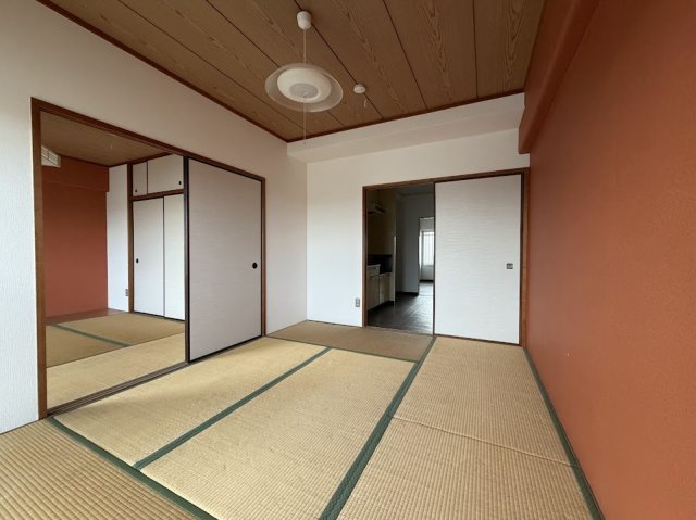 グランレナジア姫路の子供部屋