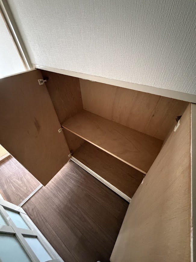 グランレナジア姫路の収納