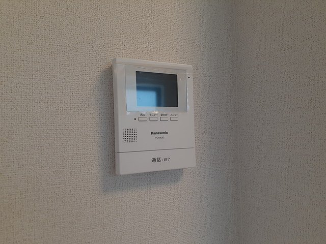 グランデ　Ⅱのセキュリティ