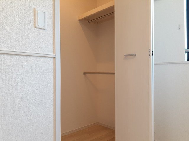 グランデ　Ⅱの収納