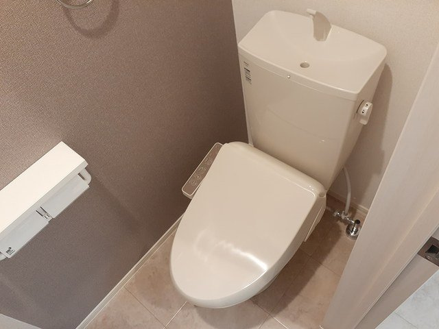 グランデ　Ⅱのトイレ