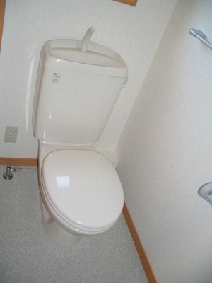 【トイレ】 | 白山ヒルズ