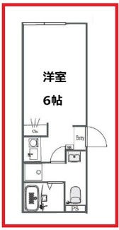 【間取り】 | アンドレジデンス亀有