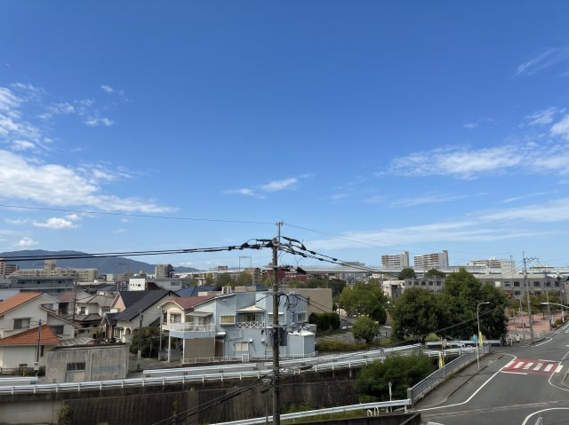 サングレート博多ロイヤルパークの展望