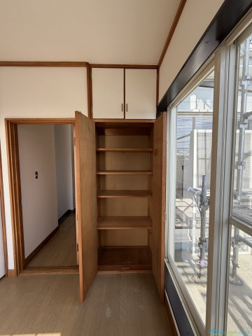 秦野市東田原　中古戸建の収納