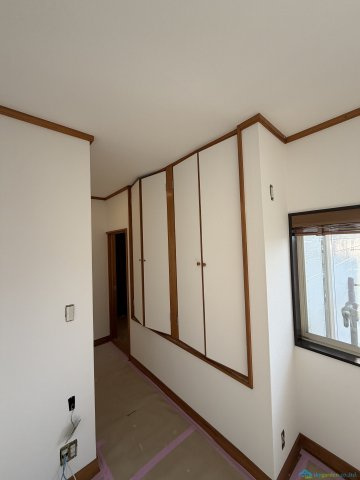 秦野市東田原　中古戸建の収納