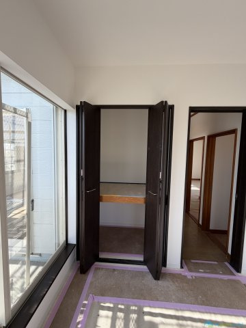 秦野市東田原　中古戸建の収納